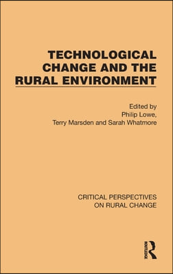 Technological Change and the Rural Environment