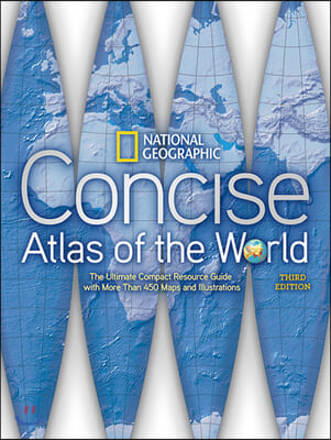 National Geographic Concise Atlas of the World