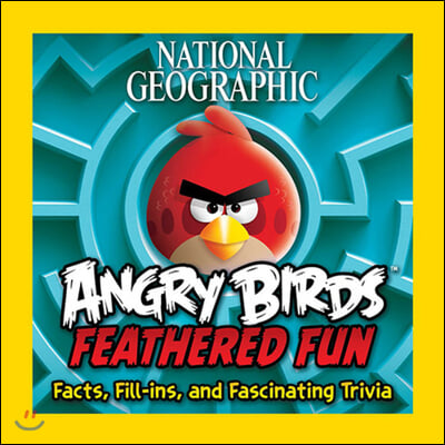 National Geographic Angry Birds Feathered Fun