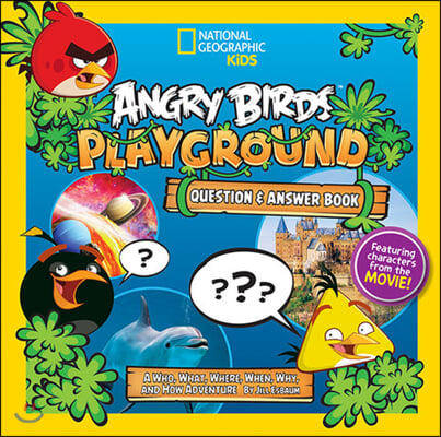 Angry Birds Playground