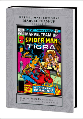 Marvel Masterworks: Marvel Team-Up Vol. 7