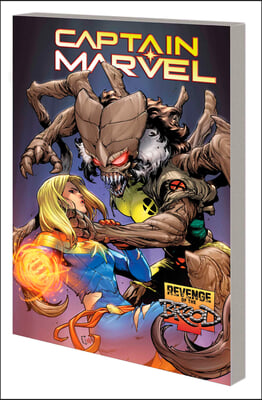 Captain Marvel Vol. 9: Revenge of the Brood Part 1