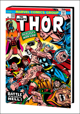 The Mighty Thor Omnibus Vol. 4