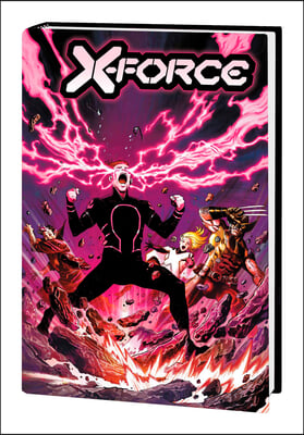 X-Force by Benjamin Percy Vol. 2