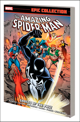 Amazing Spider-Man Epic Collection: Ghosts of the Past [New Printing]