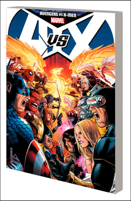Avengers vs. X-Men [New Printing]