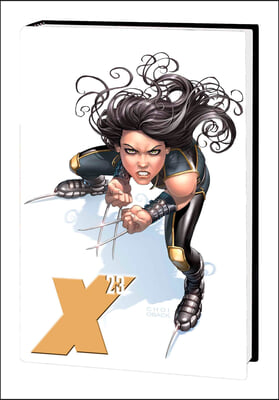 X-23 Omnibus Vol. 1