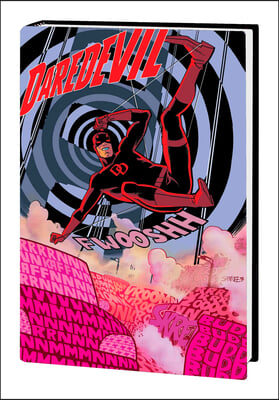 Daredevil by Waid & Samnee Omnibus Vol. 2 [New Printing]