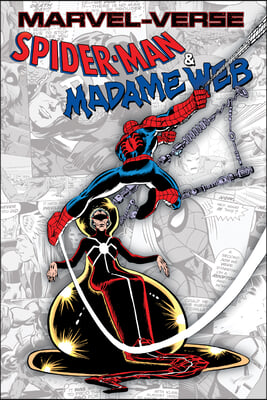 Marvel-Verse: Spider-Man &amp; Madame Web