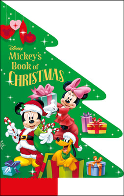 Mickey and Friends: Mickey&#39;s Book of Christmas