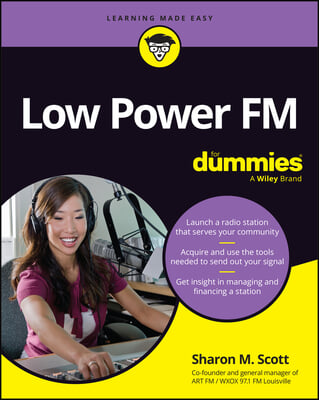 Low Power FM for Dummies