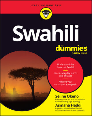 Swahili for Dummies