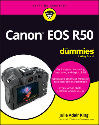 Canon EOS R50 for Dummies