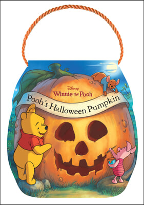 Pooh&#39;s Halloween Pumpkin