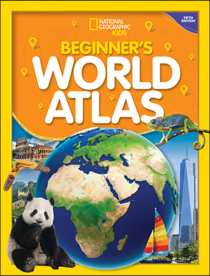 Beginner&#39;s World Atlas