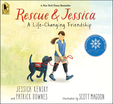 Rescue and Jessica: A Life-Changing Friendship