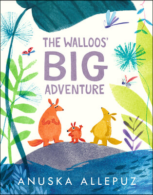 The Walloos&#39; Big Adventure