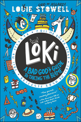 Loki: A Bad God&#39;s Guide to Taking the Blame