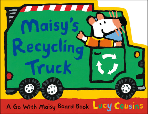 Maisy&#39;s Recycling Truck