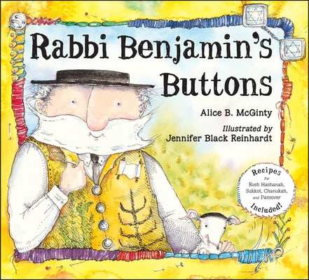 Rabbi Benjamin&#39;s Buttons