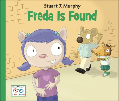 Freda Is Found