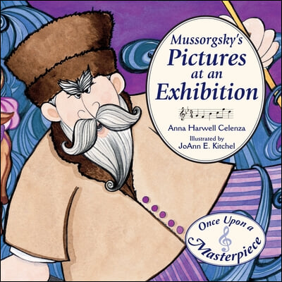 Mussorgsky&#39;s Pictures at an Exhibition