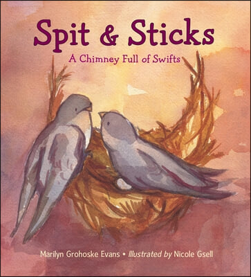 Spit &amp; Sticks: A Chimney Full of Swifts