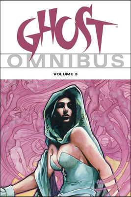 Ghost Omnibus 3