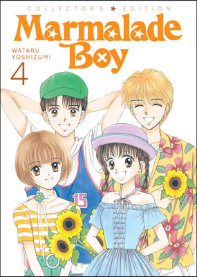 Marmalade Boy: Collector&#39;s Edition 4