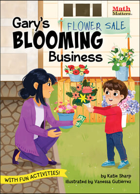 Gary&#39;s Blooming Business: Decimals