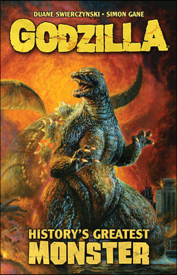 Godzilla: History's Greatest Monster