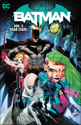 Batman Vol. 5: Fear State