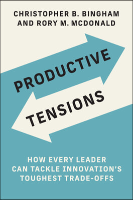 Productive Tensions: How Every Leader Can Tackle Innovation&#39;s Toughest Trade-Offs