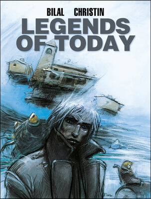 Legends of Today (Graphic Novel)