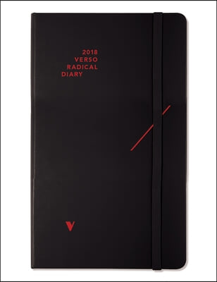 Verso Radical 2018 Diary and Weekly Planner