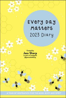 Every Day Matters 2023 Desk Diary
