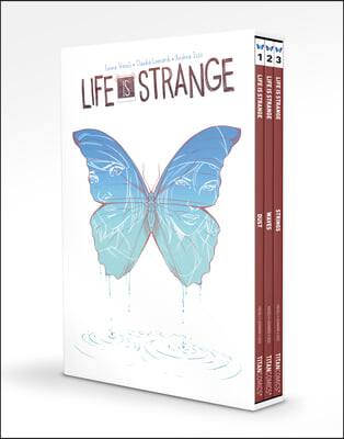 Life Is Strange: 1-3 Boxed Set (Graphic Novel)