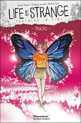 Life Is Strange Vol. 4: Partners in Time: Tracks (Graphic Novel)