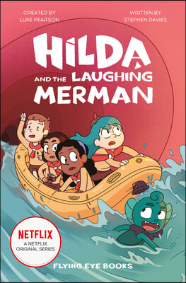 Hilda and the Laughing Merman