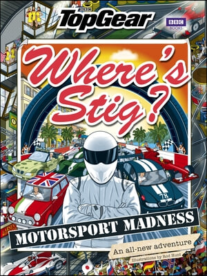 Where&#39;s Stig: Motorsport Madness