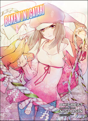 Bakemonogatari (Manga) 6