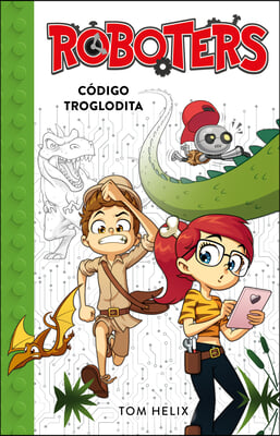 C?digo Troglodita (Roboters 2) / Code Caveman