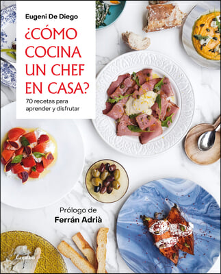 &#191;Como Cocina Un Chef En Casa? / How a Chef Cooks at Home