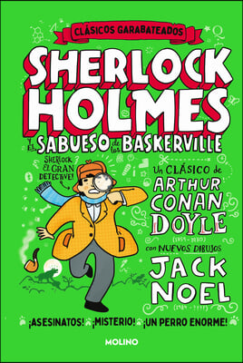 El Sabueso de Los Baskerville. Comic / Sherlock Holmes and the Hound of the Baskervilles (Comic Classics)