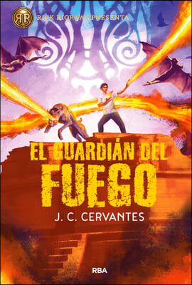 El Guardián del Fuego / The Fire Keeper