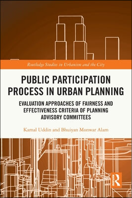 Public Participation Process in Urban Planning