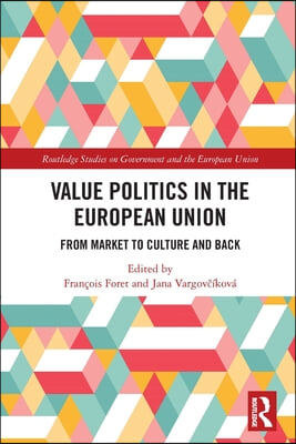 Value Politics in the European Union