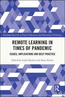 Remote Learning in Times of Pandemic