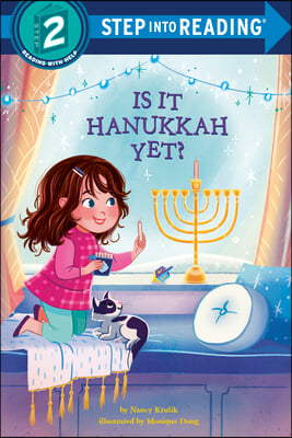 Is It Hanukkah Yet?