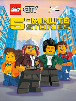 Lego City 5-Minute Stories (Lego City)